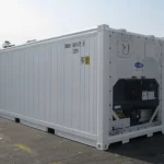 20ft reefer container