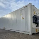 40ft reefer container